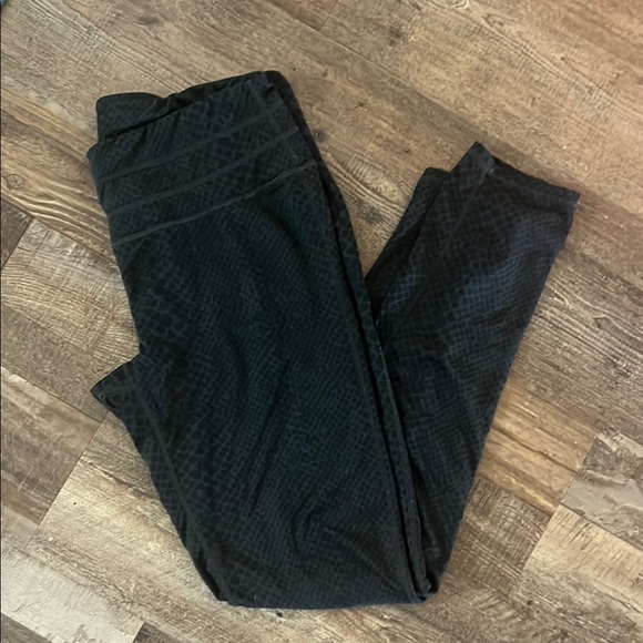 RBX Pants - Black Athletic Leggings with Relaxed Fit